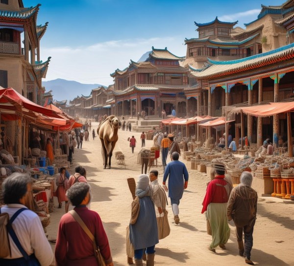 丝绸之路上的文化之旅，临夏瑰宝探寻指南