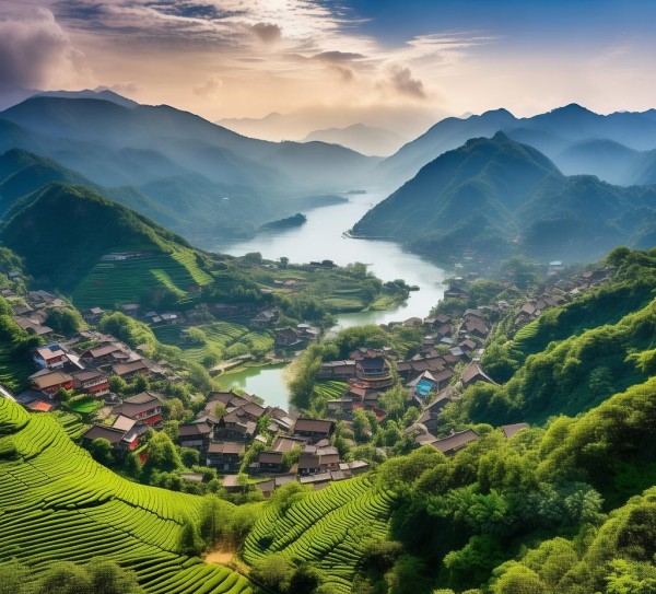 福建自然风光大盘点，探寻绝美景区，尽享自然魅力,福建自然风光大盘点，探寻绝美景区，尽享自然魅力,自然风光,第1张