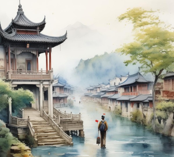 江南文化之旅，揭秘绍兴兰亭，探寻历史瑰宝