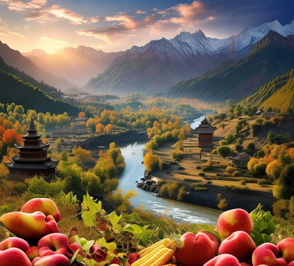 铁岭风光，特产与景点的魅力一探究竟,铁岭风光，特产与景点的魅力一探究竟,自然风光,美景,特产,第1张