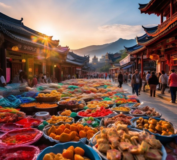 绵城探秘记，特色特产与魅力景点一网打尽,绵城探秘记，特色特产与魅力景点一网打尽,美景,特产,第1张