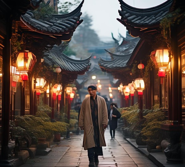 古韵繁华，豫园商城的历史漫步之旅