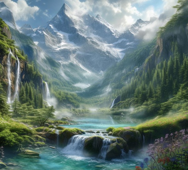 白山秘境，十大绝美景点大盘点