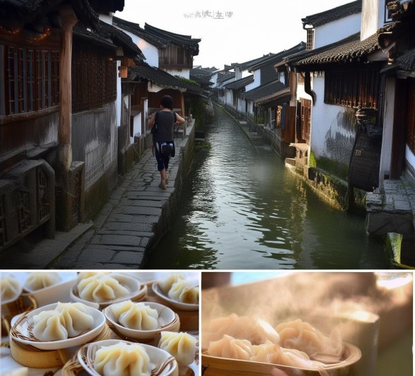 漫步乌镇，古镇风情与特色美食之旅