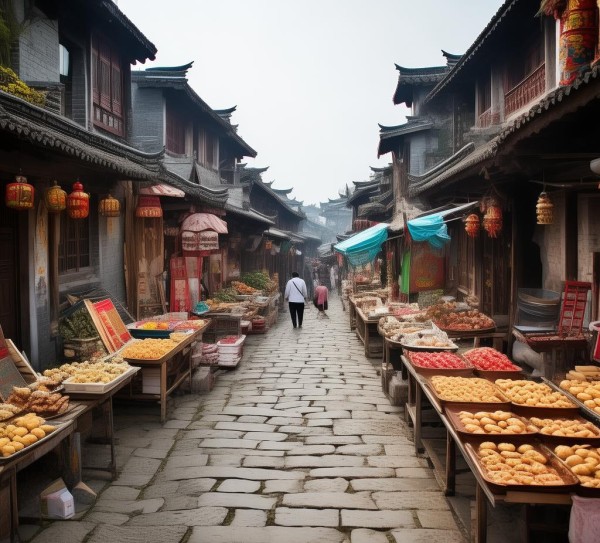 沁县古韵之旅，寻味特色特产，感受风情万种
