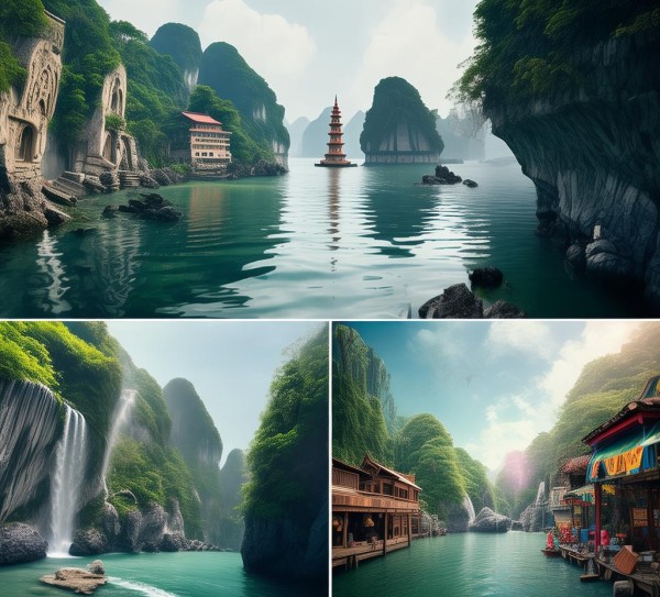 盘龙湾周边探奇，五大绝不可错过的热门景点盘点