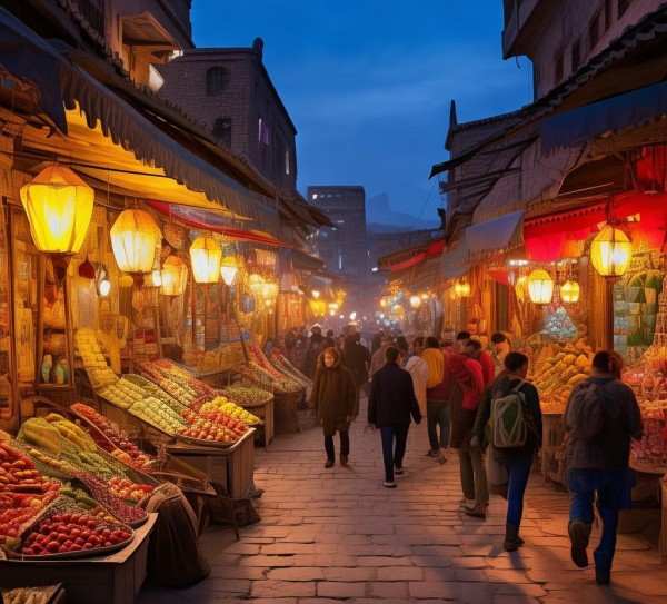 丝路瑰宝哈密，丝路明珠之旅攻略