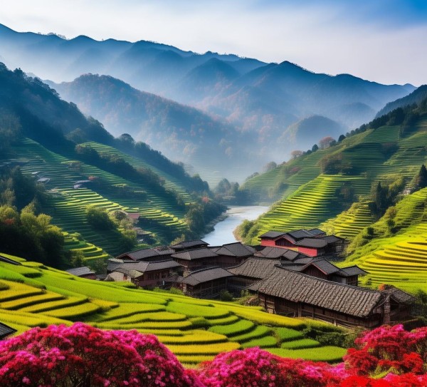 贵州风情之旅，揭秘贵州独特美景与魅力