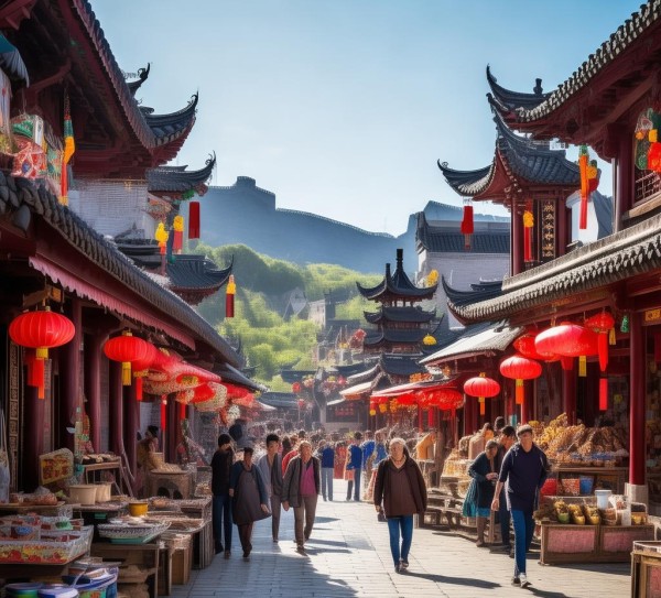 河北风情探秘，特产与旅游胜地全攻略