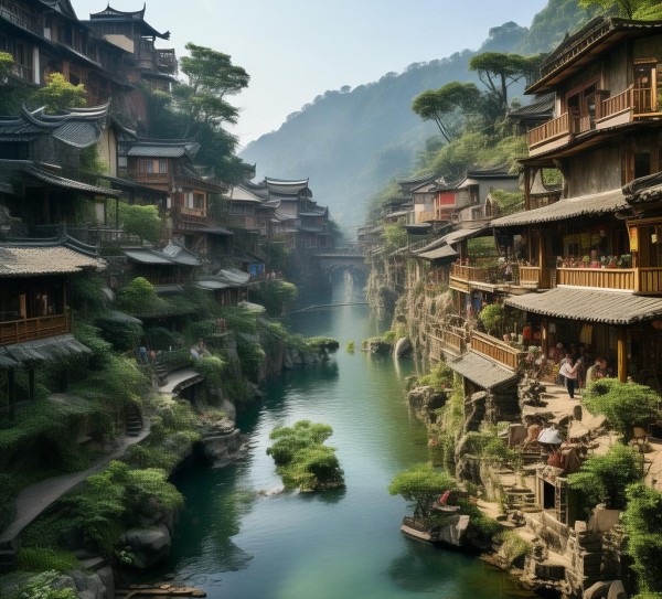 翁源秘境，探寻休闲乐园，畅享别样小城风情