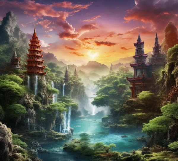 扬中秘境探幽，绝美景点大盘点
