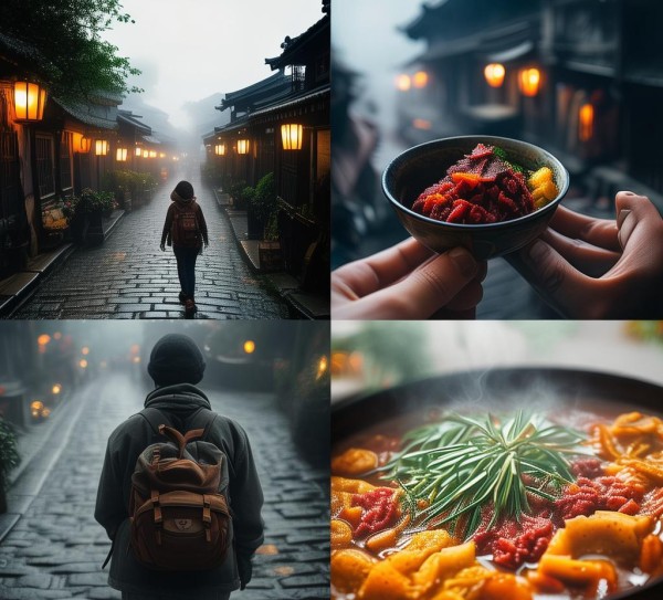 古都风韵探秘之旅，品味特色特产与地方美味