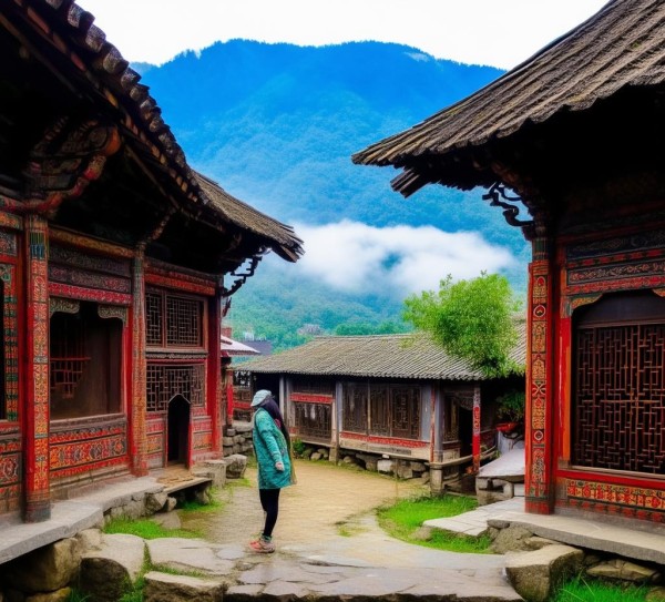 探寻贵州凯里神秘苗寨，风情之旅攻略