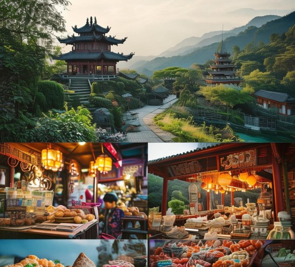 永嘉风情，探秘景点与特产，尽享永嘉独特韵味