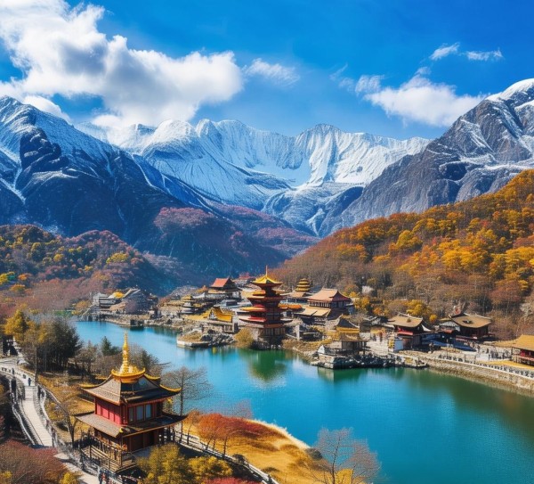北国风光必游景点攻略，尽览独特魅力之旅