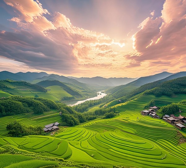 荔浦风光无限，必游景点大盘点