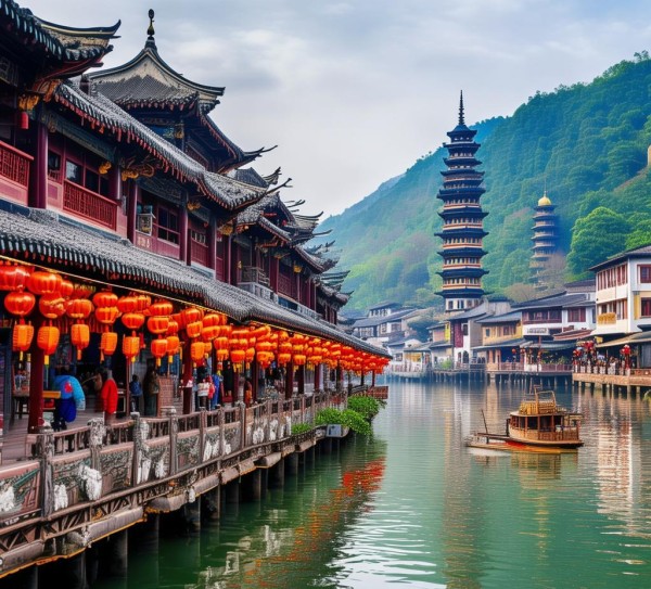九江旅游攻略，必游景点全解析
