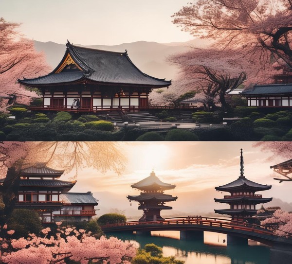 京都秘境之旅，探寻不可错过的经典地标