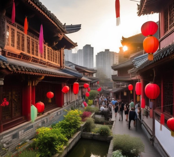 重庆韵味之旅，探访不可错过的古韵景点