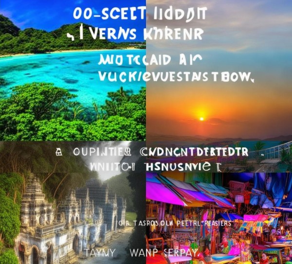 海棠湾秘境之旅，五大必游景点，解锁你的旅行新篇章