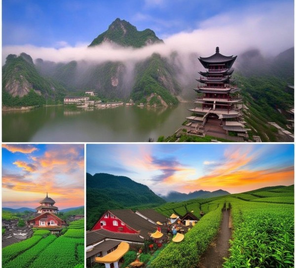 福建旅游胜地大盘点，绝美景点不容错过