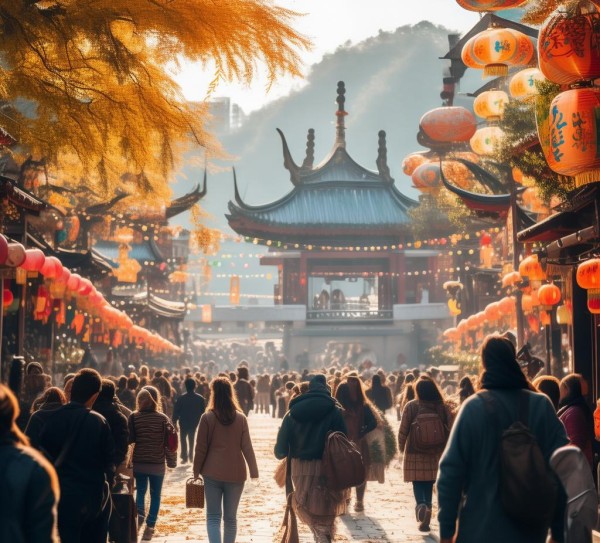 杭州秋日狂欢之旅，十大必游景点推荐