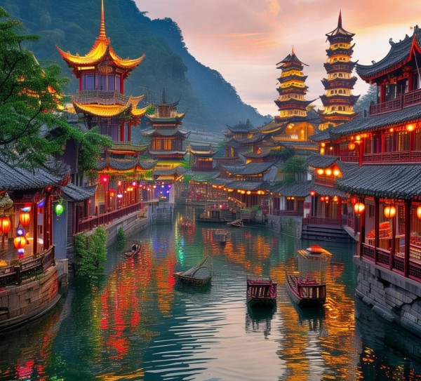 柳州探秘，十大必游景点，尽享流连忘返之旅