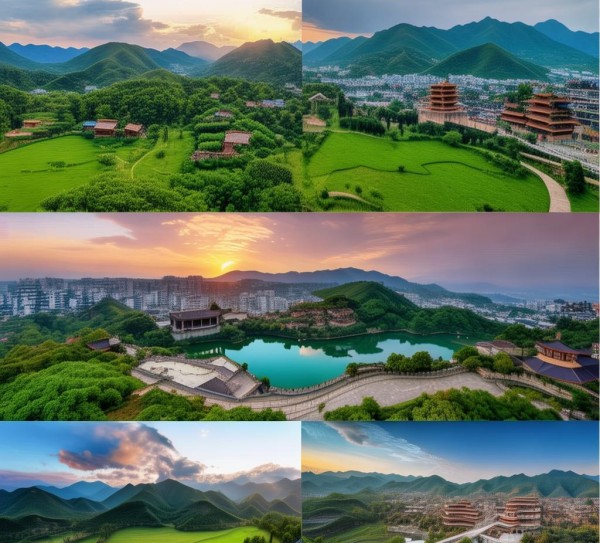 安庆周边绝美风光，景点攻略一网打尽