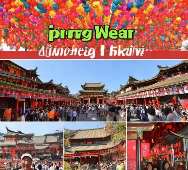 春节必游攻略，热门景点大盘点，这些地方不容错过！