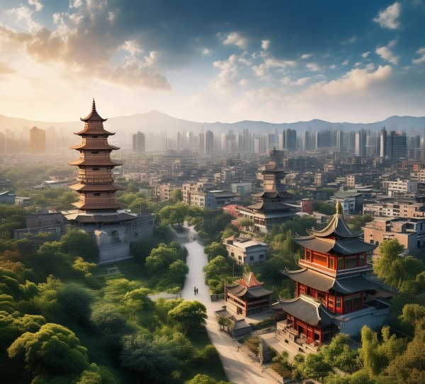 鞍山奇景探幽，漫步历史与现代交融之地