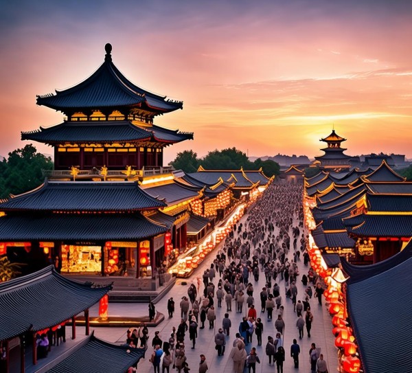 西安历史风情之旅，必游古都经典景点全解析
