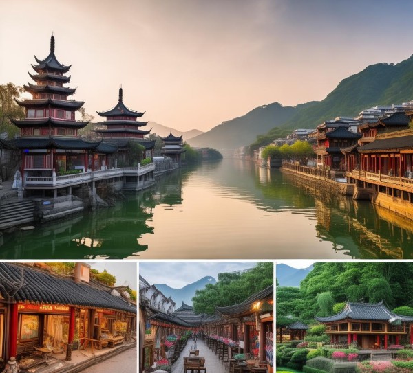 佛山历史文化与自然风光之旅指南