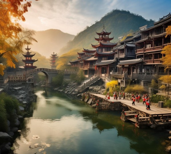 临沂，自然与人文景观的完美融合之旅