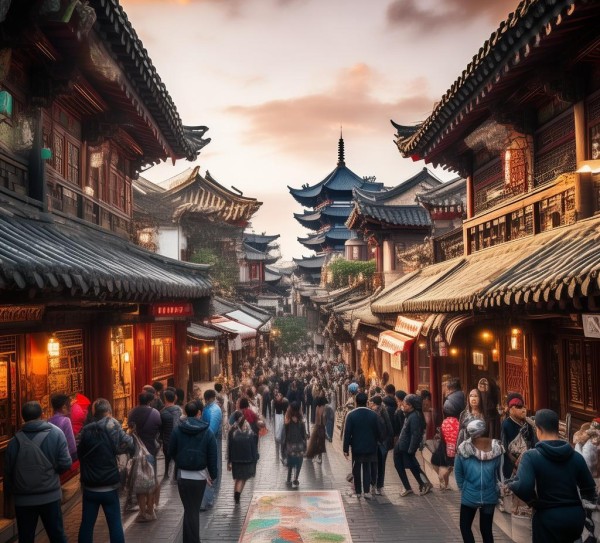 太原深度游攻略，揭秘不容错过的热门景点