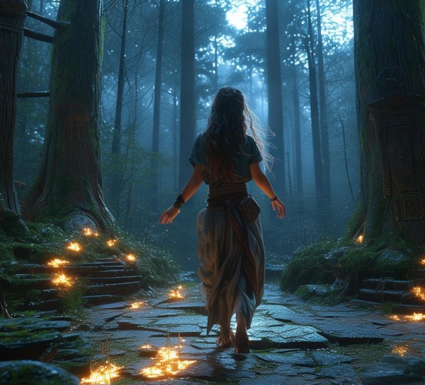女娲圣地探秘，揭开神秘供奉地面的神秘面纱