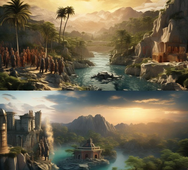陇东秘境探秘之旅，必游十大景点推荐
