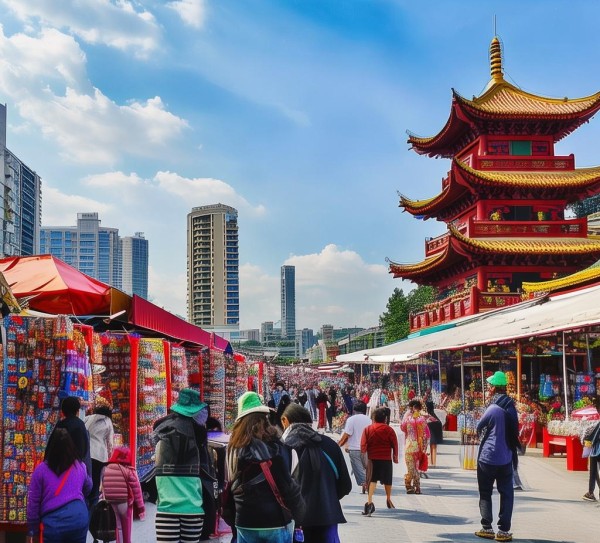 东兴口岸周边热门景点攻略，轻松畅游边境之旅