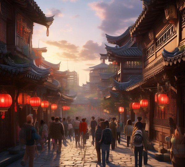 发现汉沽，探寻这座城市的独特魅力景点,发现汉沽，探寻这座城市的独特魅力景点,古城,历史文化,自然,第1张