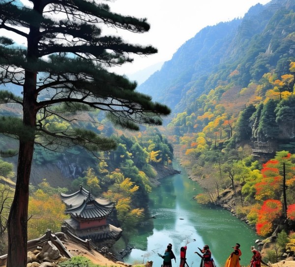 巴中，自然与人文交融的旅游胜地大盘点
