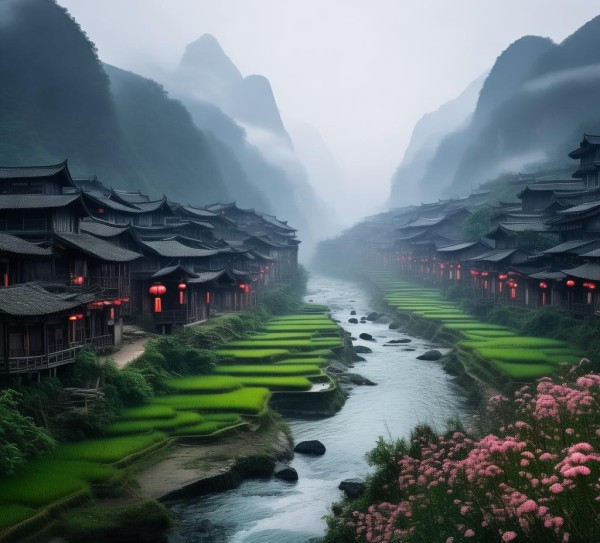 贵州秘境探幽，青岩古镇之外，这些绝美之地不容错过