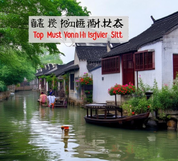 漫步扬州，江南水城十大必游古韵今风景点全攻略