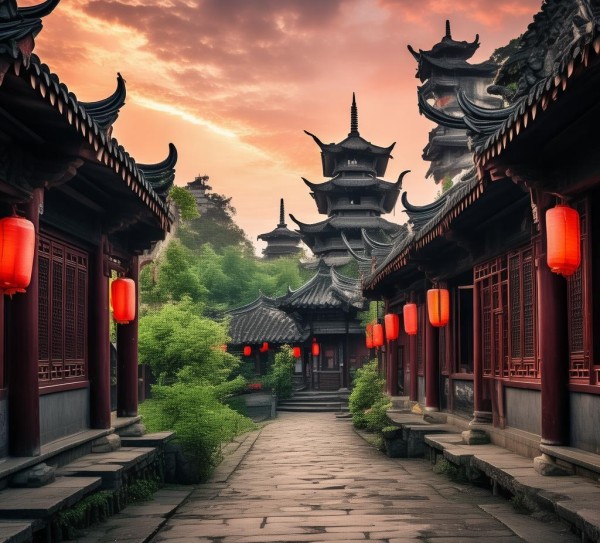 铜陵遗韵，揭秘江南古城十大必游名胜