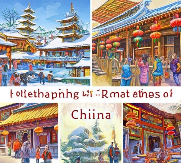 东北风情之旅，盘点东北必游景点，轻松畅游无压力