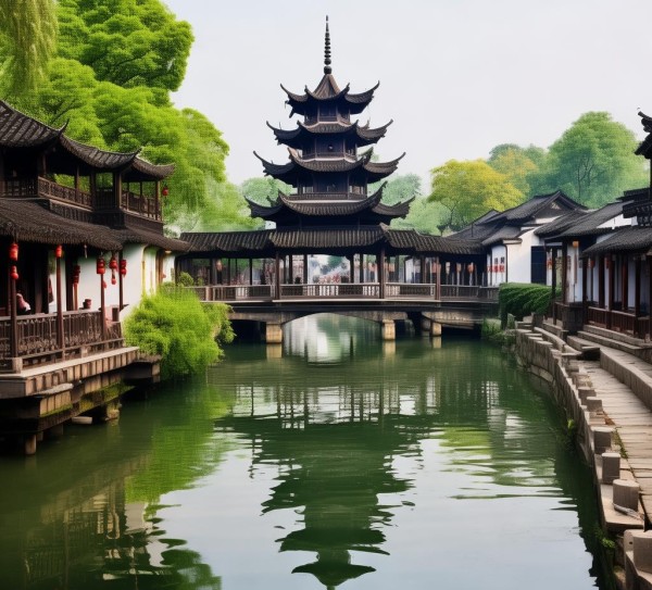 探秘江南，常州水乡之旅必游景点