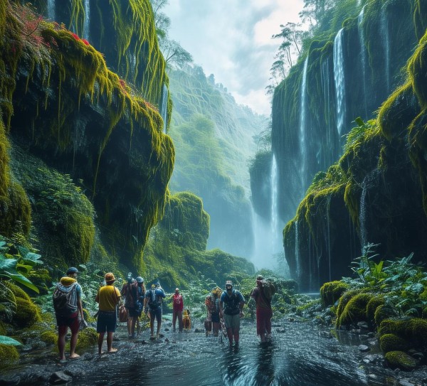 探寻秘境奇观，揭秘不可错过的旅游胜地