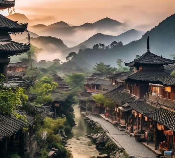 探寻攸县古韵风情，湖南深处不容错过的十大景点