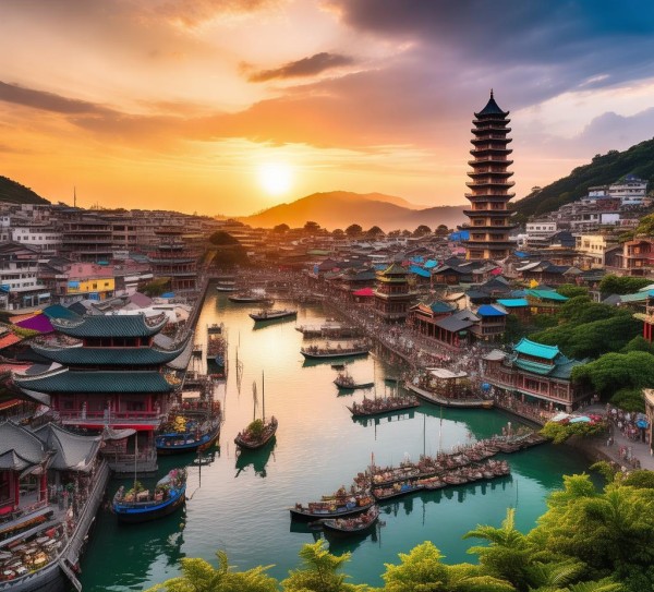 雷州风情之旅，揭秘十大必游经典景点
