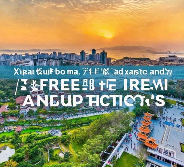 畅游厦门零成本，厦门机场周边免费景点全攻略