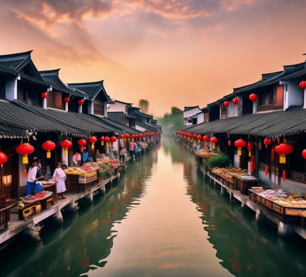 探江南水乡，无锡必游景点全攻略