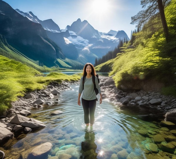 畅游山水无负担，大景点免费盘点之旅